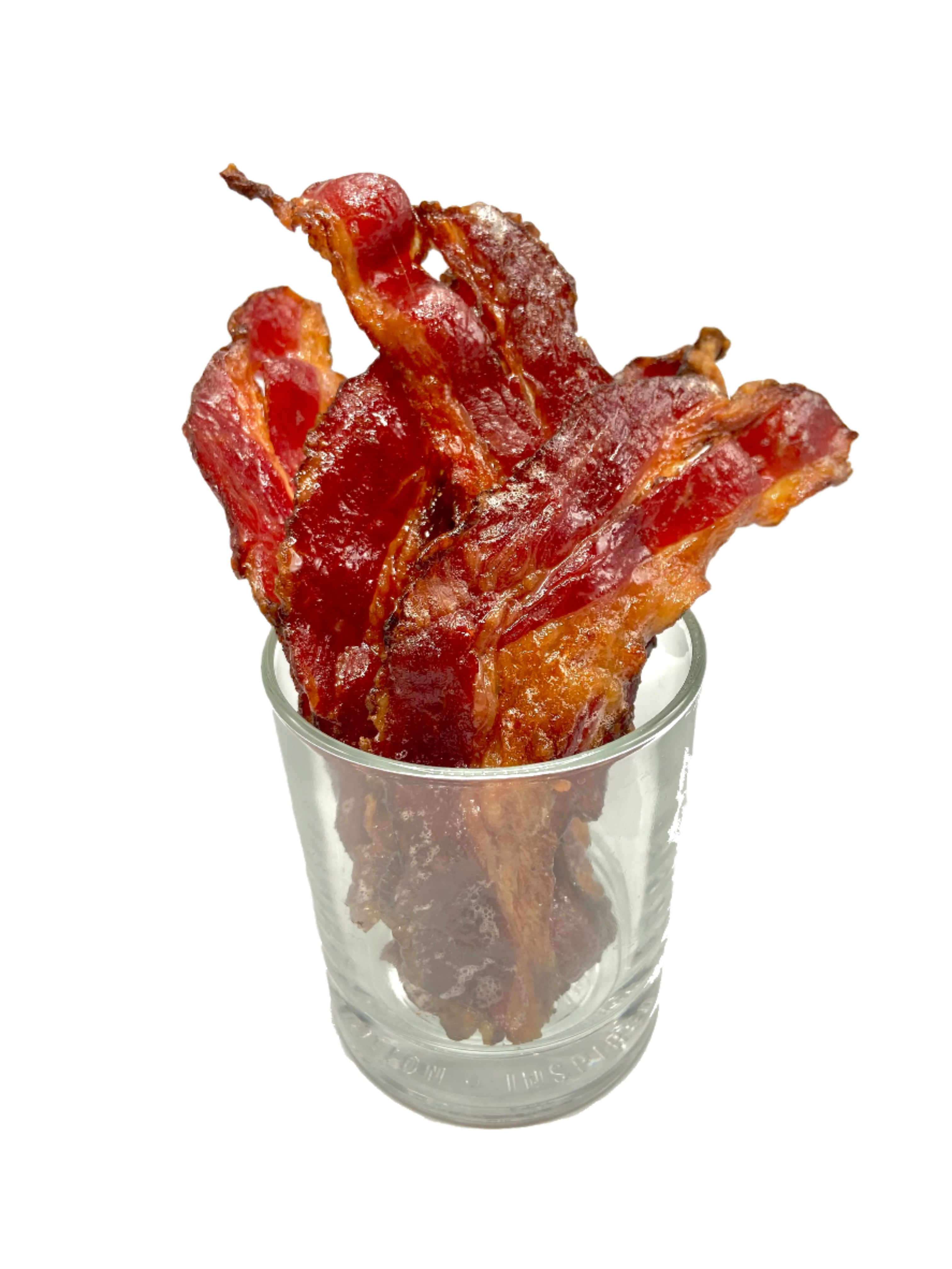 Candied Beef "Bacon"